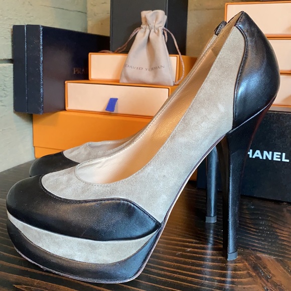 NWOT Fendi Heels - Picture 8 of 17